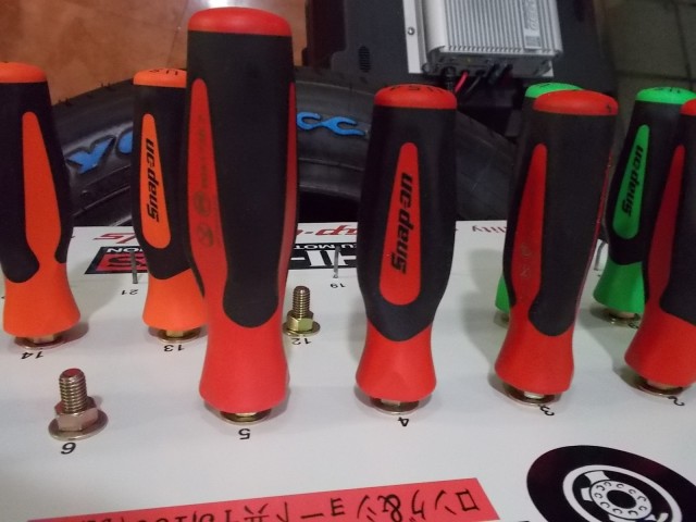 SHI-PARTS BLOG - スナップオン・シフトノブ
